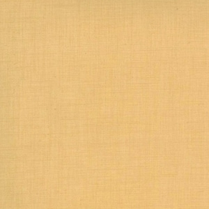 French General Solids - Saffron Fabric by French General - Cotton Fabric