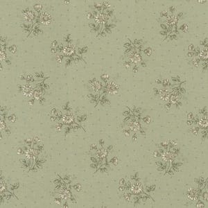 Cotton Lawn - Sevenberry Le Midi Lawn - Gray Fabric - Cotton Lawn Fabric