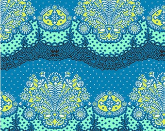 Free Spirit - Lark - Nanna Chic Cloud Fabric by Amy Butler - Cotton Fabric