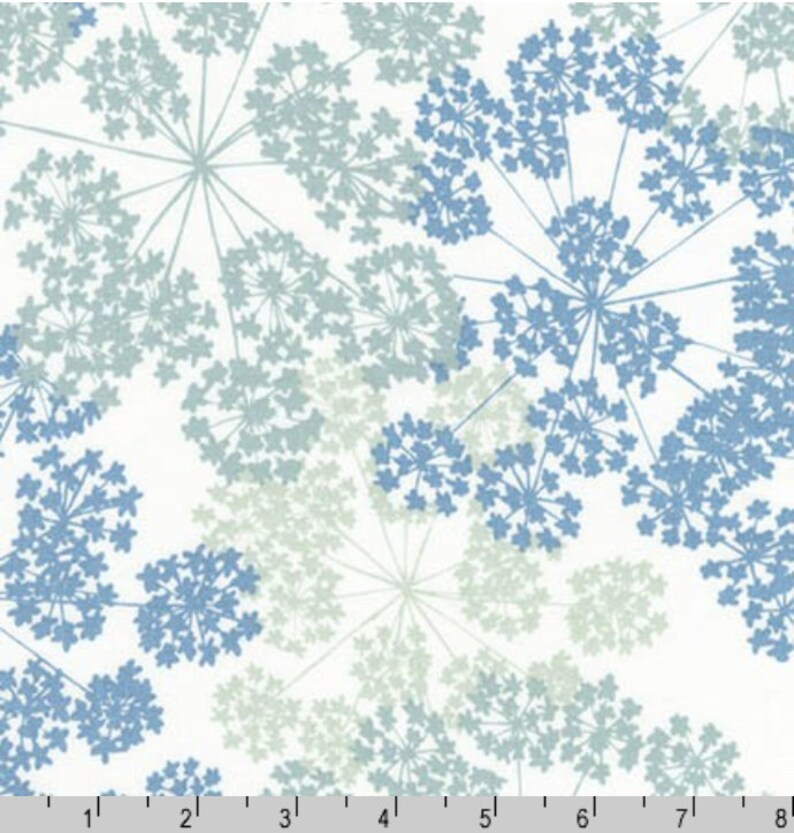 59 Remnant 108 Wide Blueberry Basics Wide Robert Kaufman