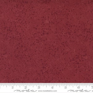 108&quot; Wide - Kansas Troubles Red Quilt Back - Cotton Fabric
