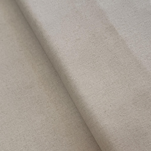 Essex Natural - LINEN + COTTON Blend Fabric