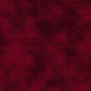 Midnight Garden - Weave Red Fabric by Jinny Beyer - Cotton Fabric