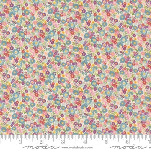 Chelsea Garden Lawns - Porcelain Multi - Moda