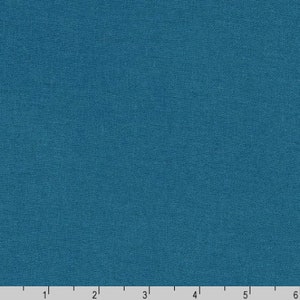 Brussels Washer Ocean - LINEN + RAYON Blend - 51&quot;/52&quot; Wide