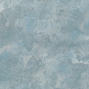 Jinny Beyer Palette - Pale Blue Fabric - Cotton Fabric