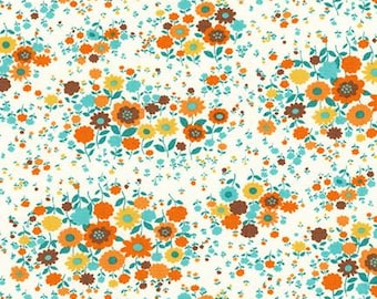 Sevenberry Petite Garden - Petite Florals Summer - Cotton Fabric