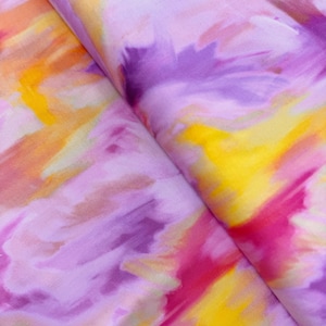 Gradients Auras – Aurora Blenders Watercolor Sunrise Fabric by Moda | 100% Cotton Quilting Fabric