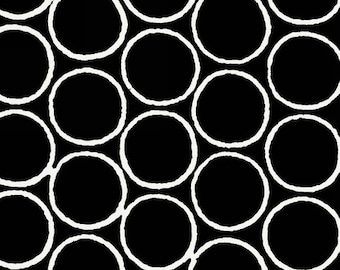 Studio E Fabrics - Modern Batiks - Circles Batik Fabric - Cotton Fabric