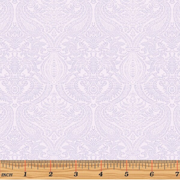 Damask Fabric Etsy