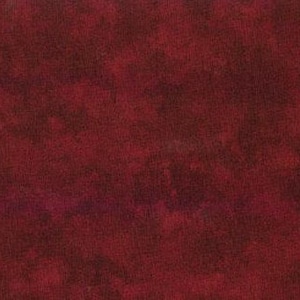 Murmeln Ziegelrot von Moda Fabrics - Baumwollstoff