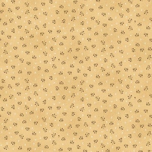 Butter Churn Basics Fabric by Kim Diehl - Cotton Fabric