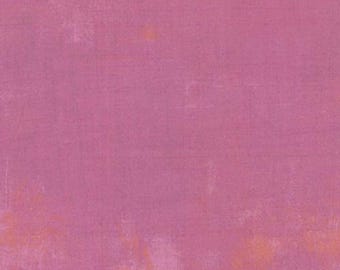Grunge Rose Cotton Fabric by BasicGrey