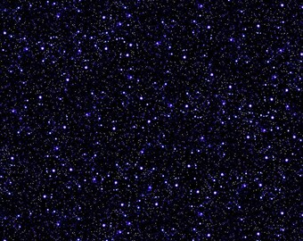 Tela Aurora Space Galaxy - Estampado digital - Tela de algodón