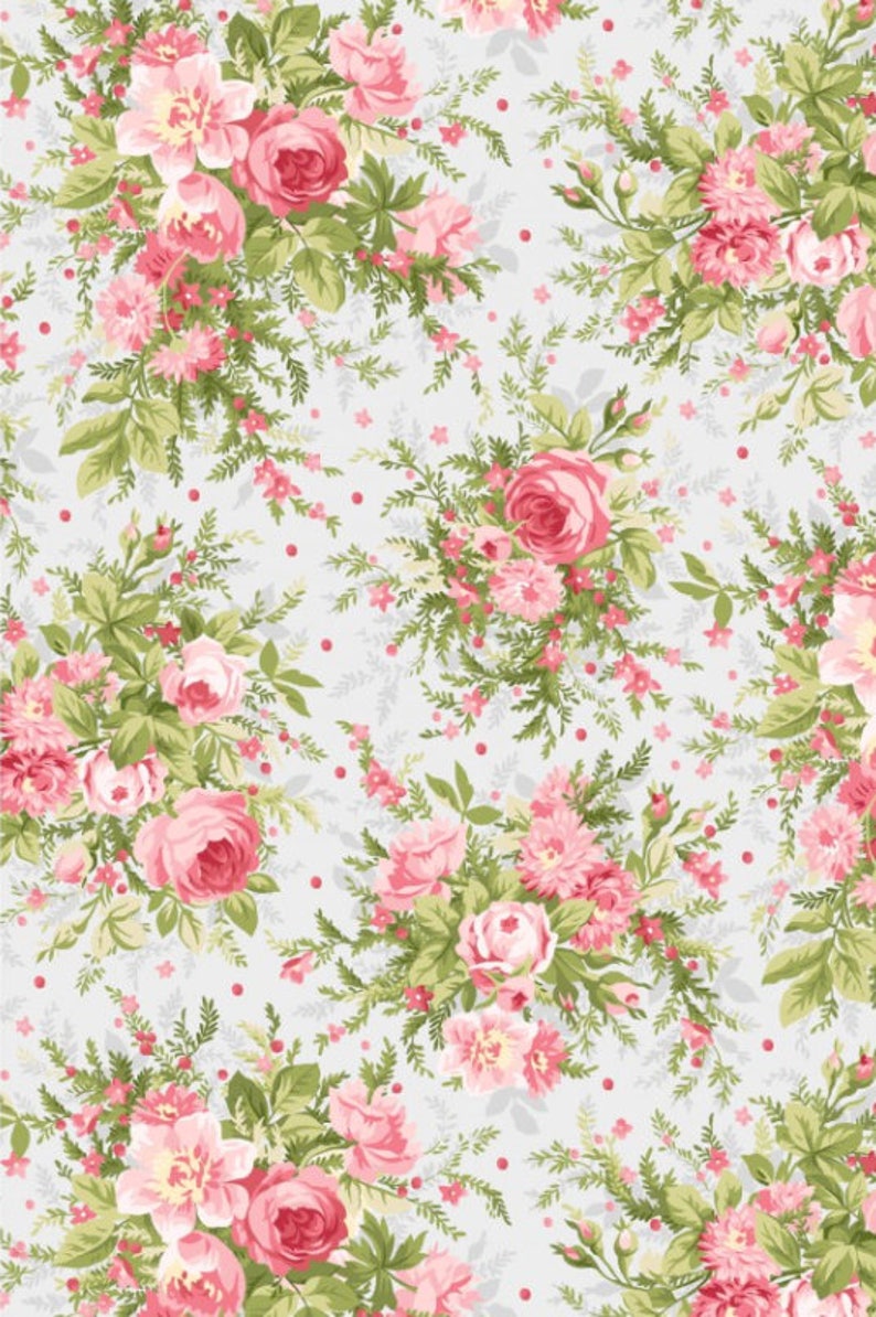 Maywood Studio Heather Cotton Fabrics by Jennifer Bosworth Etsy