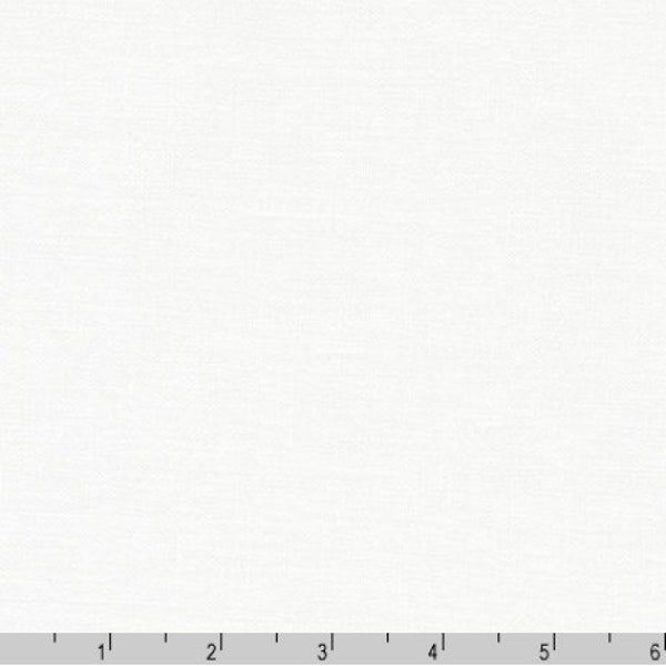 Robert Kaufman - Waterford Linen White - 54" Width - 100% Linen Fabric