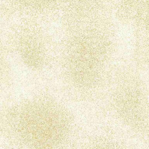 Timeless Treasures - Holiday Blenders - Shimmer Ivory - Metallic - Cotton Fabric