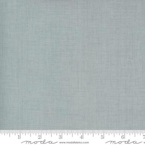 French General Solids - Ciel Blue Fabric by French General - Cotton Fabric