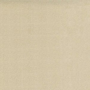 May include: A close-up of a plain, off-white fabric with a subtle woven texture.
