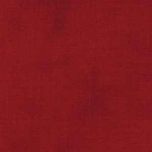 Primitive Muslin - Tela carmesí de Primitive Gatherings - Tela de muselina de algodón