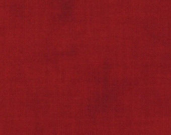 Primitive Muslin - Crimson Fabric by Primitive Gatherings - Cotton Muslin Fabric