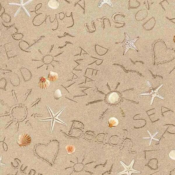 Sand Writing - Etsy