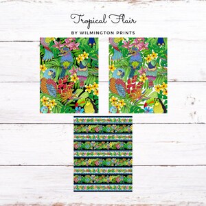 Paradise Falls by Hello Angel Bubbles Wilmington Prints Purple