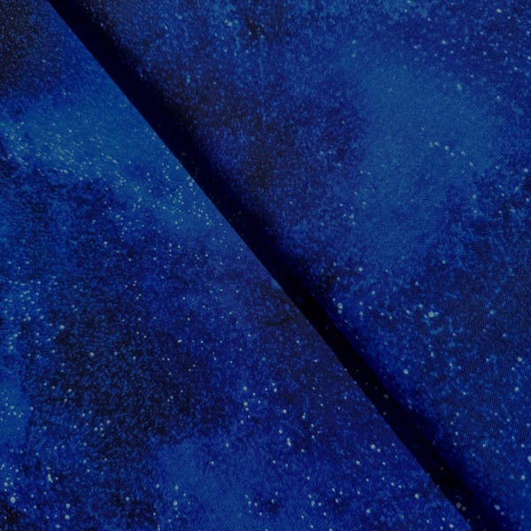 Winter Sky Silk Wool Fabric main image 1