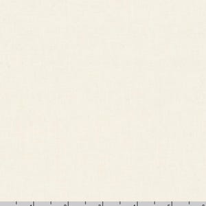 Essex Ivory Linen Cotton Blend Fabric | Robert Kaufman | 43&quot; Wide