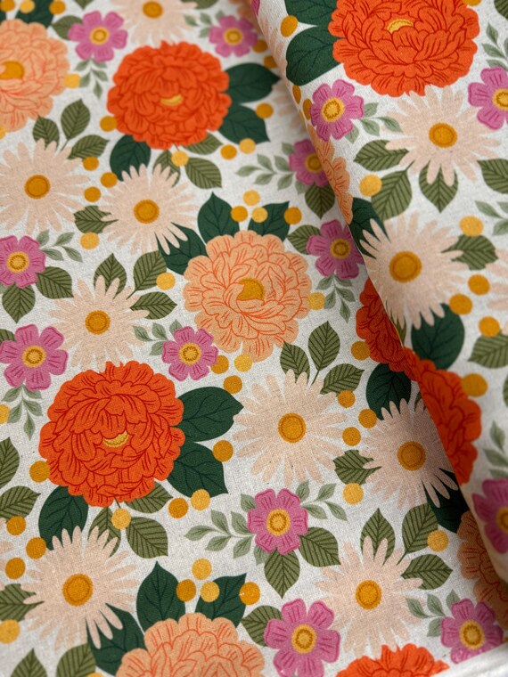 CANVAS: Floral Daydream in Pink Blossom CANVAS: Floral Daydream in Pink Blossom