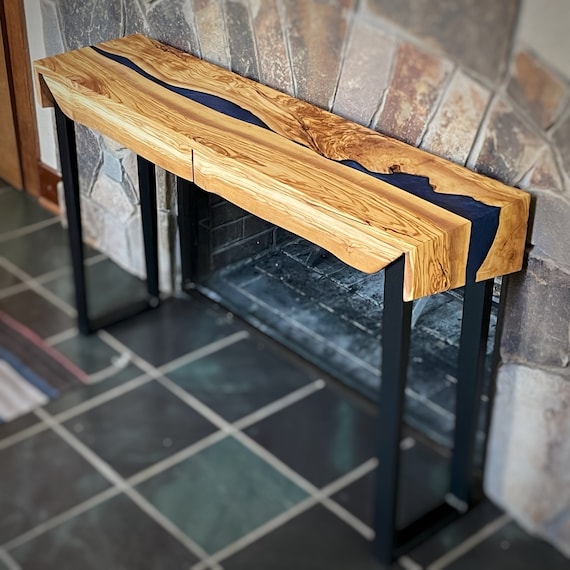 River console table online