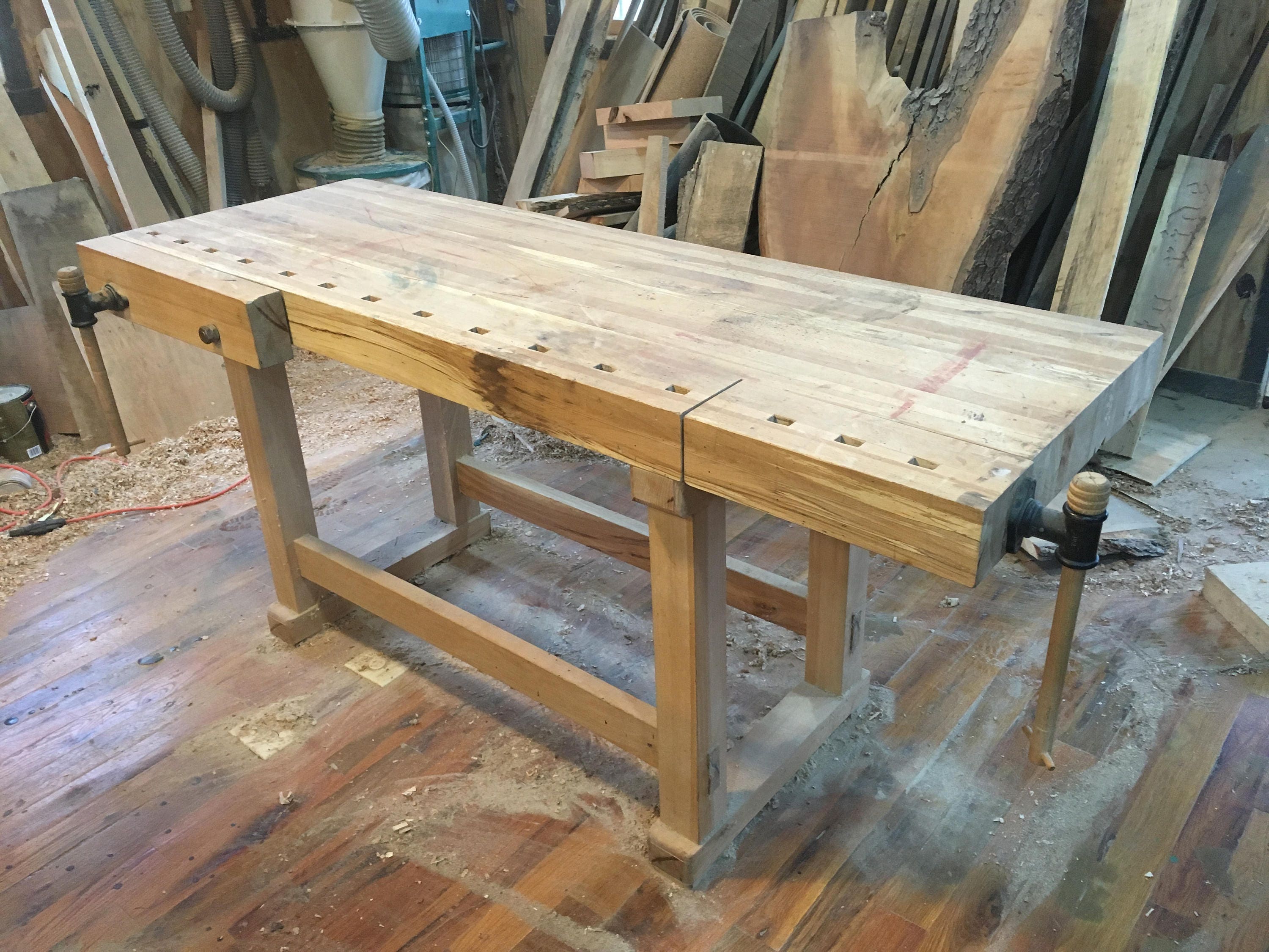 Carpenter Cabinetmaker Workbench Etsy