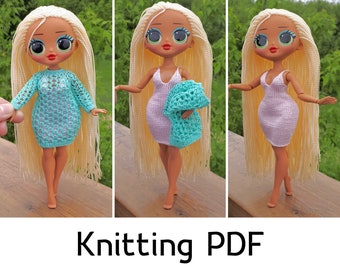diy lol doll clothes