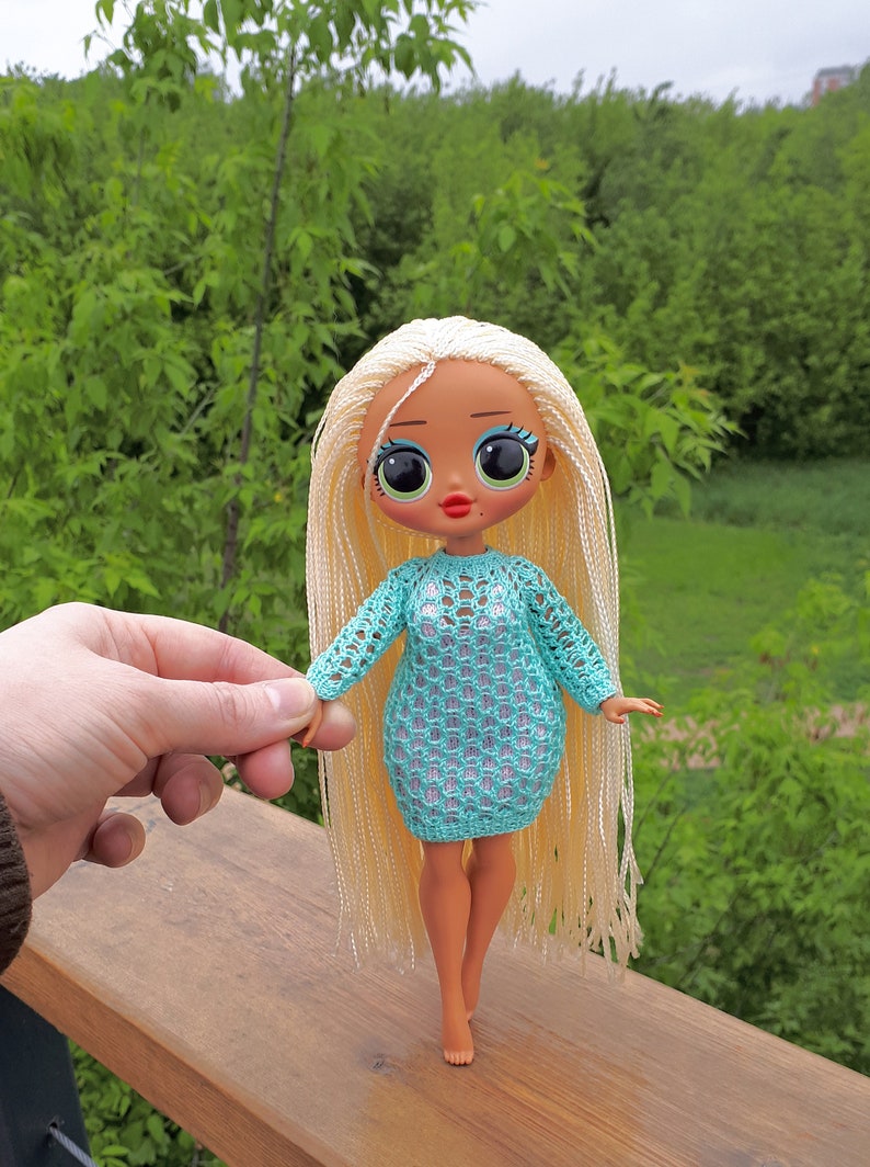 Set of clothes for omg clothes for dolls skirt for doll Etsy