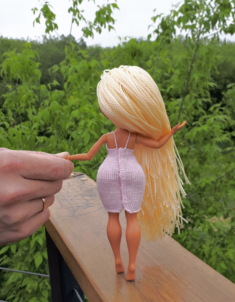 Set of clothes for omg clothes for dolls skirt for doll Etsy