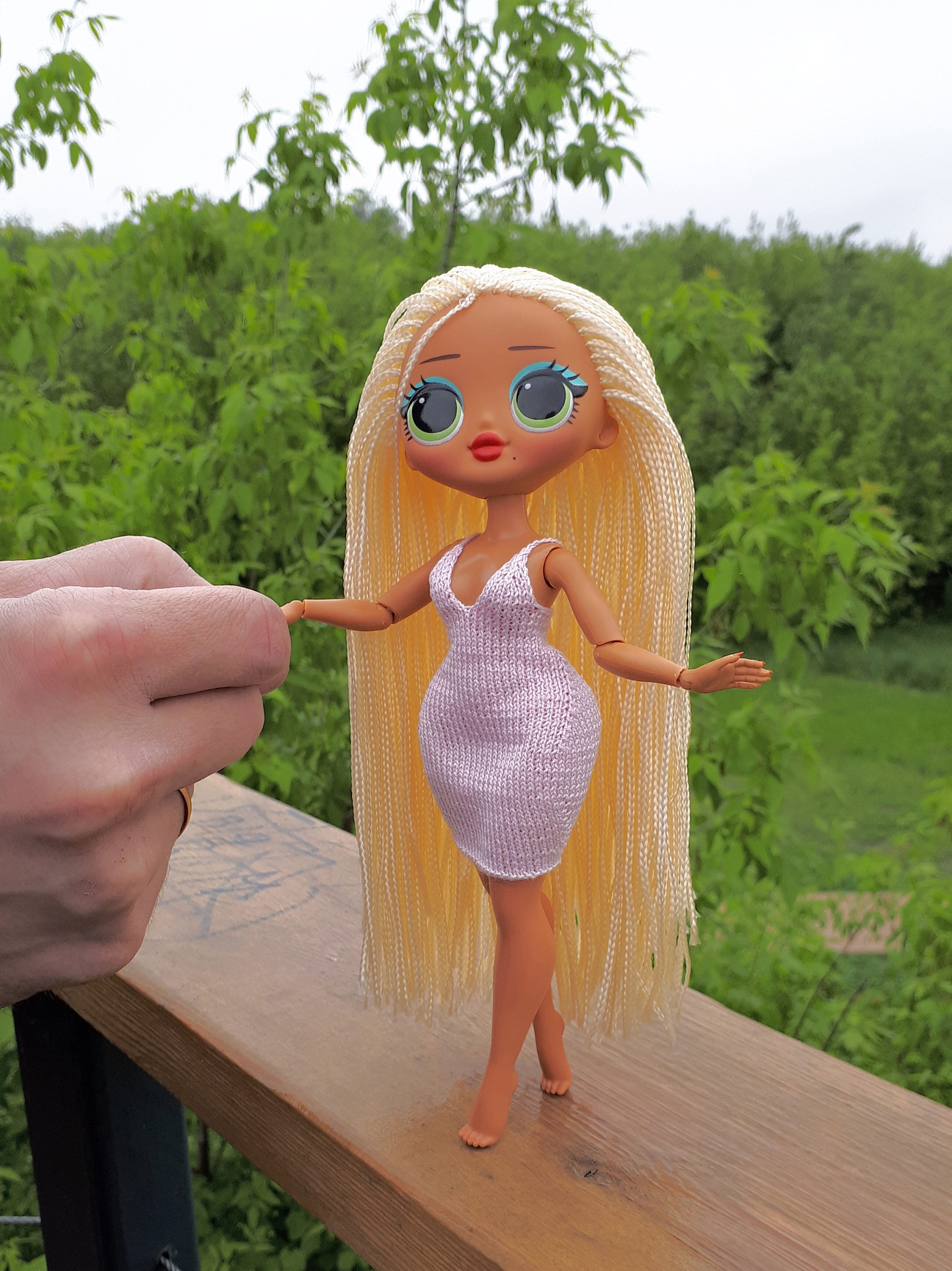 Set of clothes for omg clothes for dolls skirt for doll Etsy