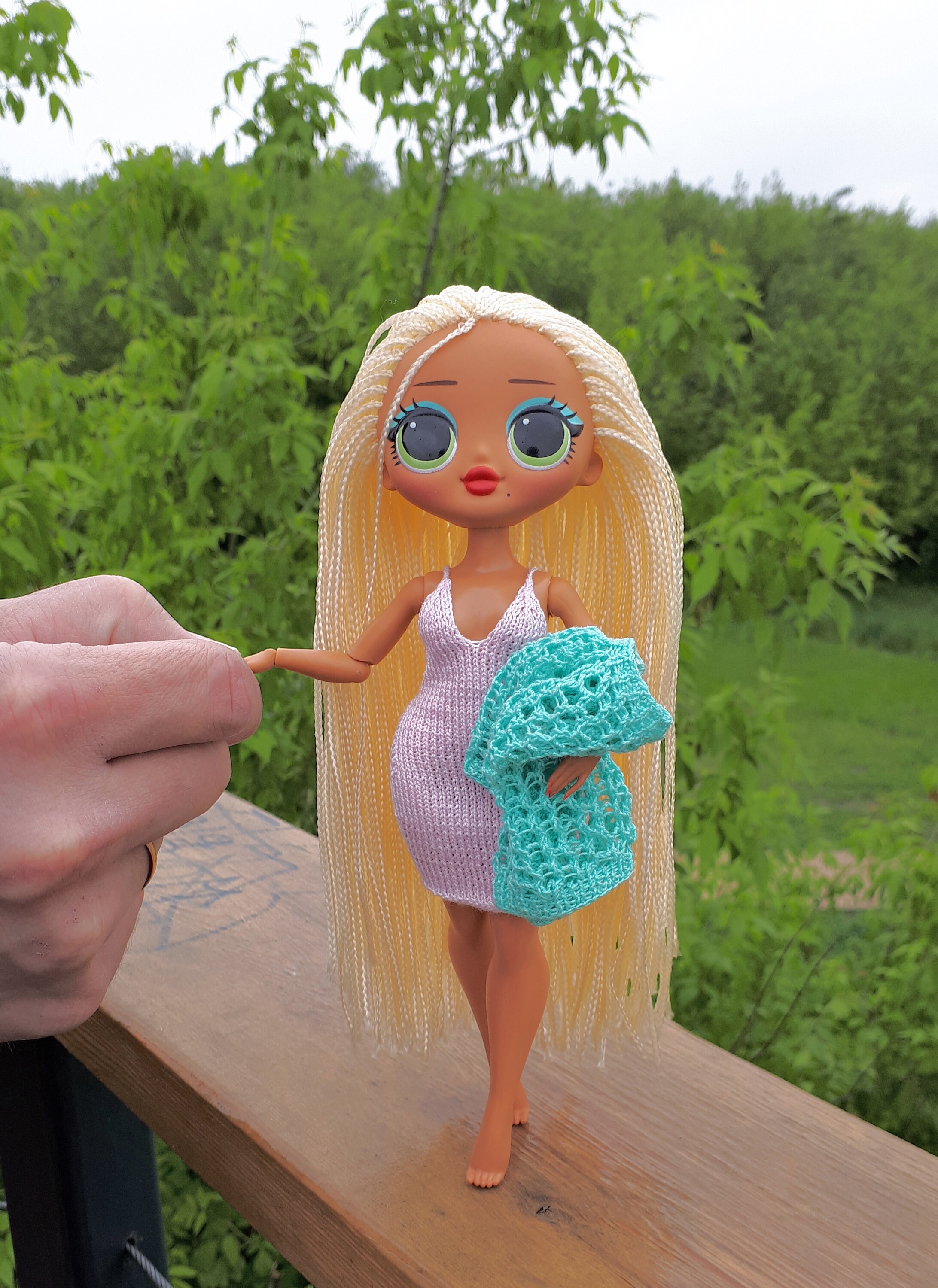 Set of clothes for omg clothes for dolls skirt for doll Etsy