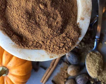 Pumpkin spice, pumpkin pie spice, pumpkin spice latte.