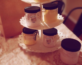 Allthatissimple Homemade Whipped Soap! Free Shipping!