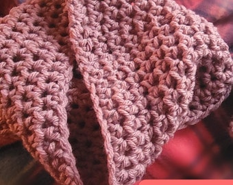 Allthatissimple Neck Cowl with no buttons-Super Soft! Makes great gifts! Made to order with your choice of color/type!