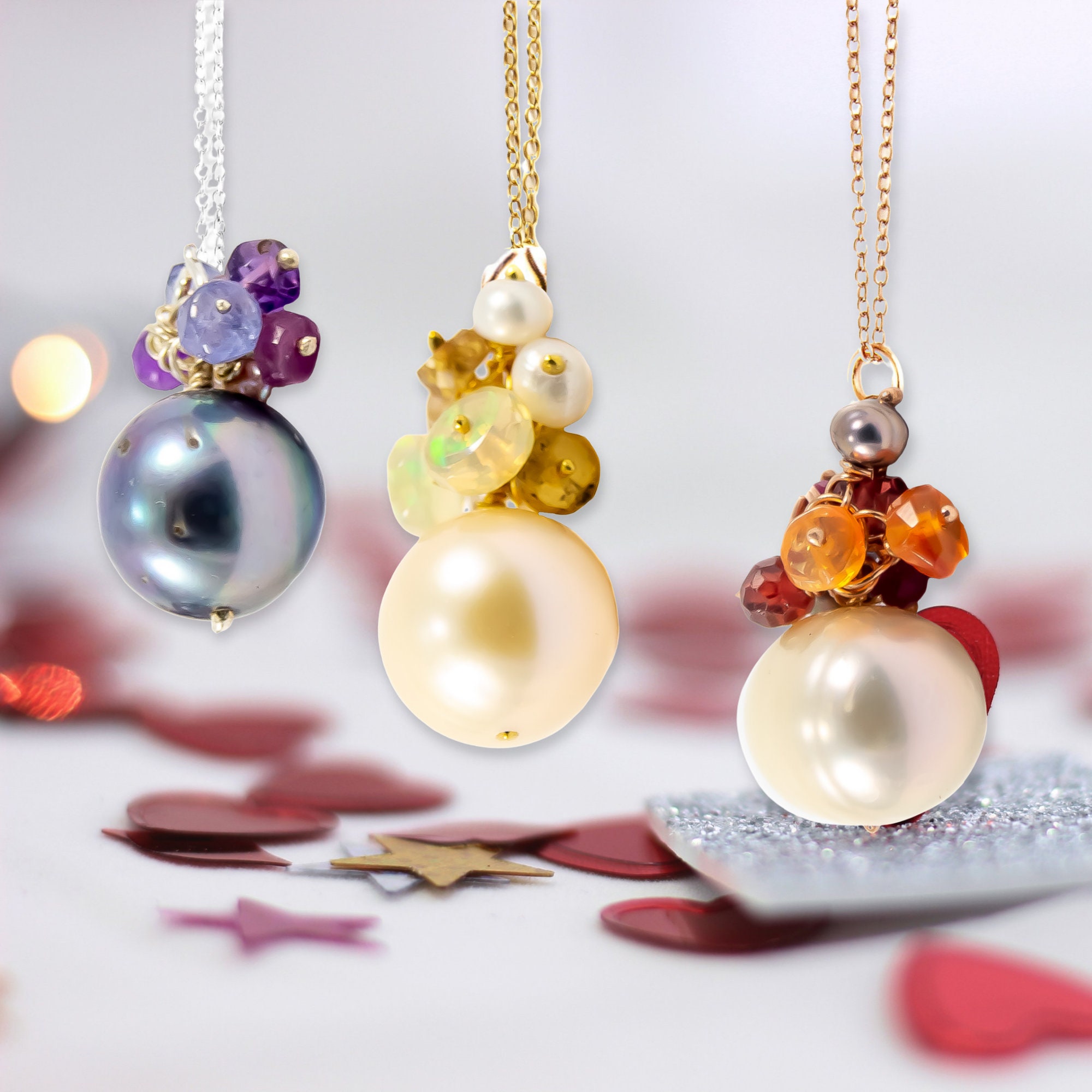 Children's Pearl Necklaces & Heirloom Jewelry  Little Girls Pearls –  Little Girl's Pearls