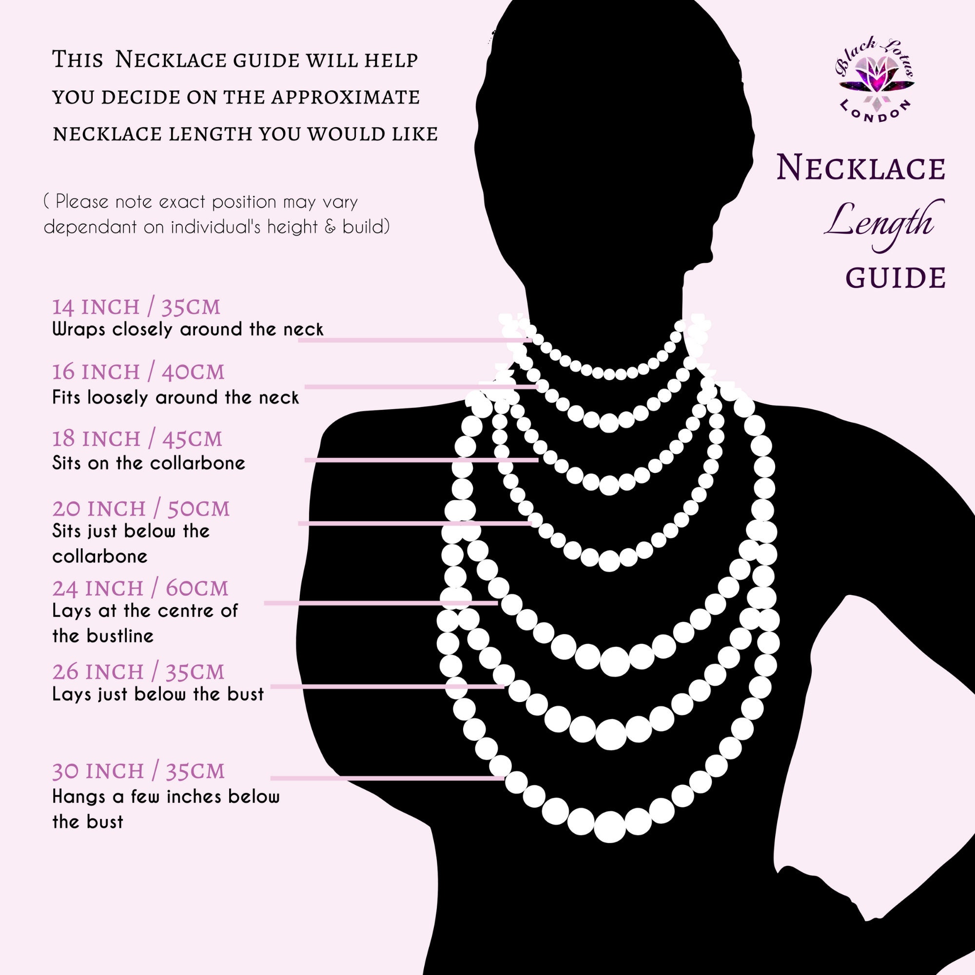 Pearl Size Guide - Pearls of Joy