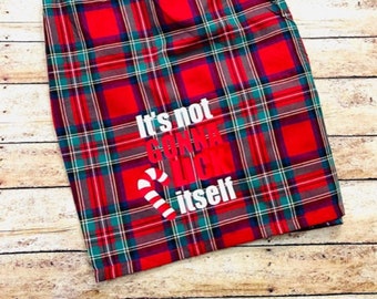 Personalized Boxers, Lick Itself, Naughty Christmas Gift, Boyfriend Christmas Gift, Husband Christmas, Men's Stocking Stuffer