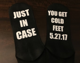 Wedding Socks, Groom socks, Groom wedding gift, Gift for groom, Groomsman Gift, Wedding Party Gift, Funny Groom Gift, Groomsmen Funny Gift