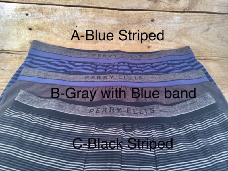 PERSONALIZED Boxer Briefs Gift for Boyfriend To Do List Etsy