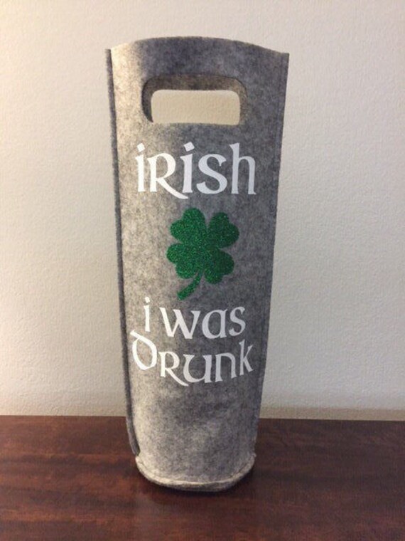 st patricks day wine and canvas