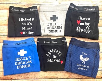 The Man the Legend Boxers Fathers Day Gift Gift for Him Novelty Underwear  Funny Boxers Husband Gift Boyfriend Gift Birthday -  Canada