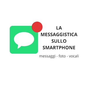 Una guía práctica para la mensajería instantánea en smartphones. WhatsApp, Telegram y Messenger para nativos analógicos en el mundo digital.