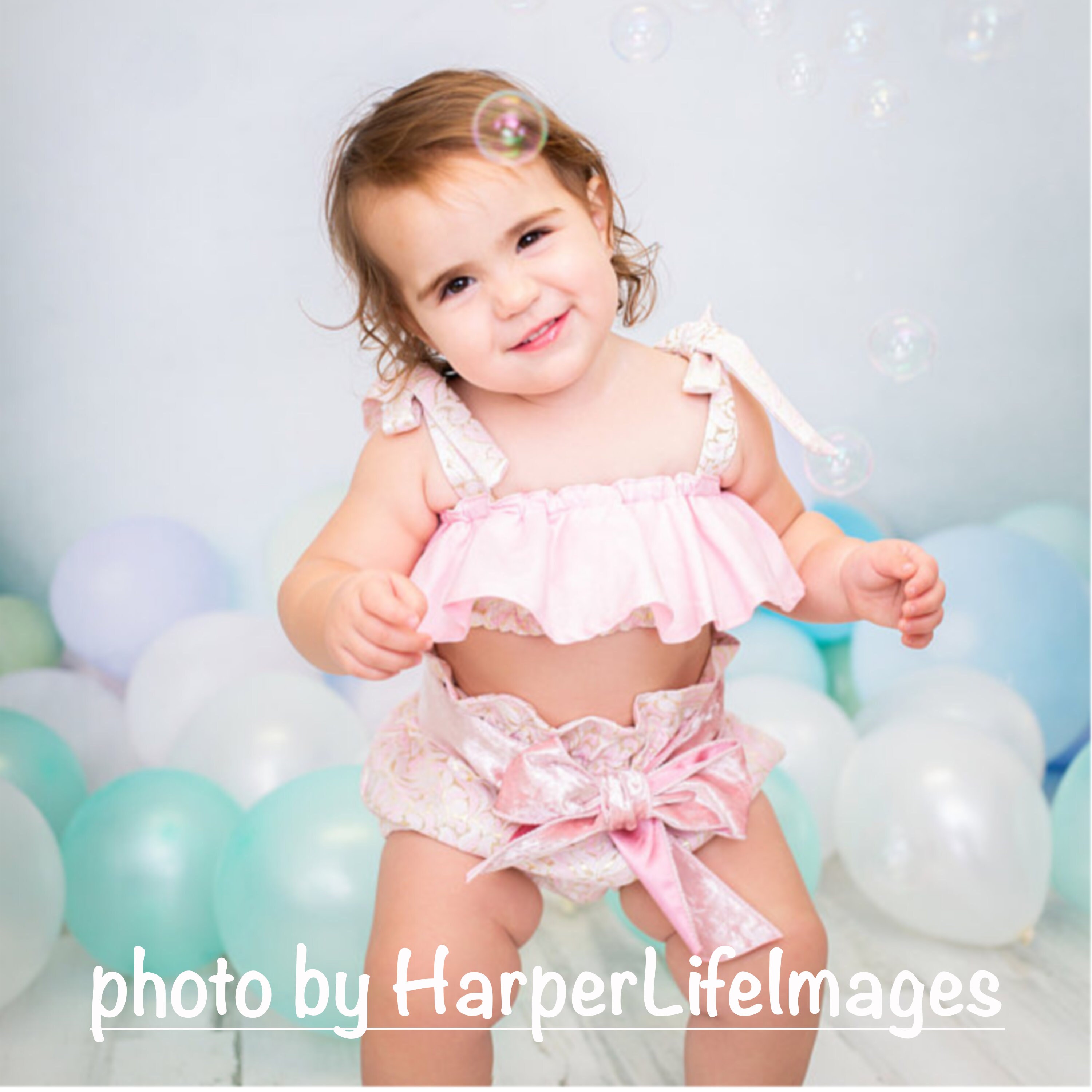 Baby Girls Top pattern Girls Crop Top pattern Ruffle Top Etsy