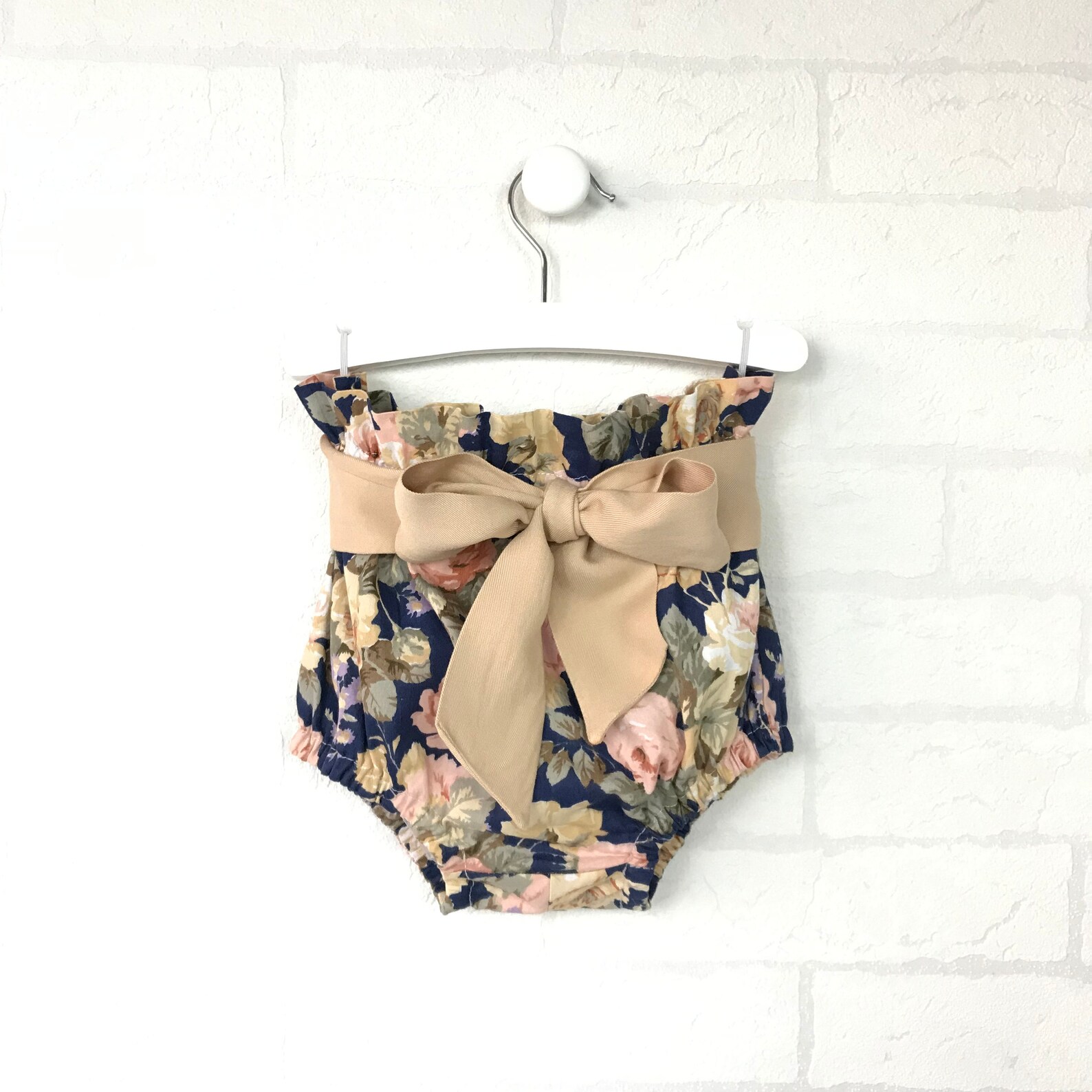 Baby Toddler Bloomers Pattern High Waisted Bloomer PDF Baby Etsy